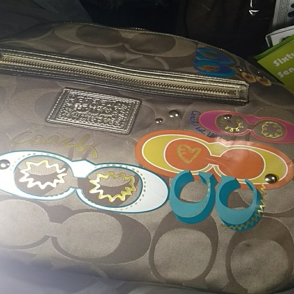 Coach purse